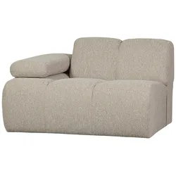 Sofaelement Mojo Beige B: 97cm