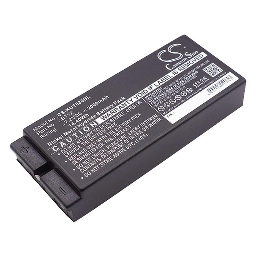 NoName Battery for See 2303696 etc (2000 mAh) (KUT630BL)