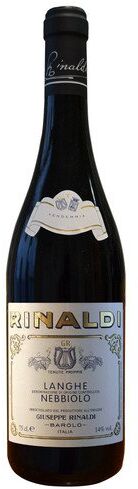 Rinaldi Giuseppe Nebbiolo Giuseppe Rinaldi 2023