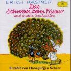 Erich Kästner - Das Schwein beim Friseur, 2 Audio-CDs - Preis vom 11.10.2026 15:43:13 h