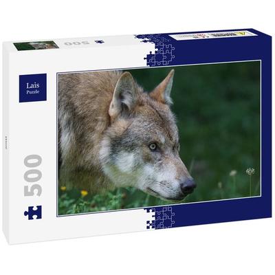 Lais Puzzle Wolf 500 Teile