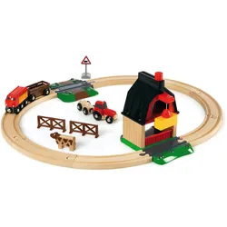 Brio Bahn Bauernhof Set