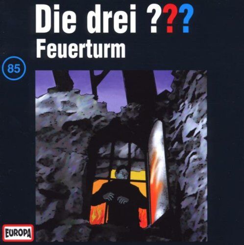 Die Drei ??? - Die drei Fragezeichen - Folge 85: Feuerturm - Preis vom 11.10.2026 03:10:56 h