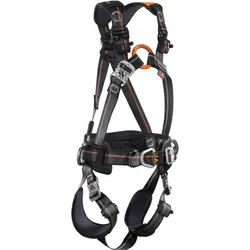Magni, Absturzsicherung, Auffanggurt IGNITE TRION, 3 Punkt, XS/M (Auffanggurt, 140 kg)