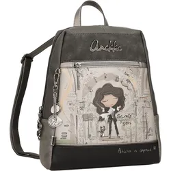 Anekke Damen Rucksack Mochila multicolor
