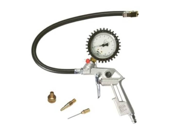 Perel W150539XSTN Compressor accessoire Kit Gonfly