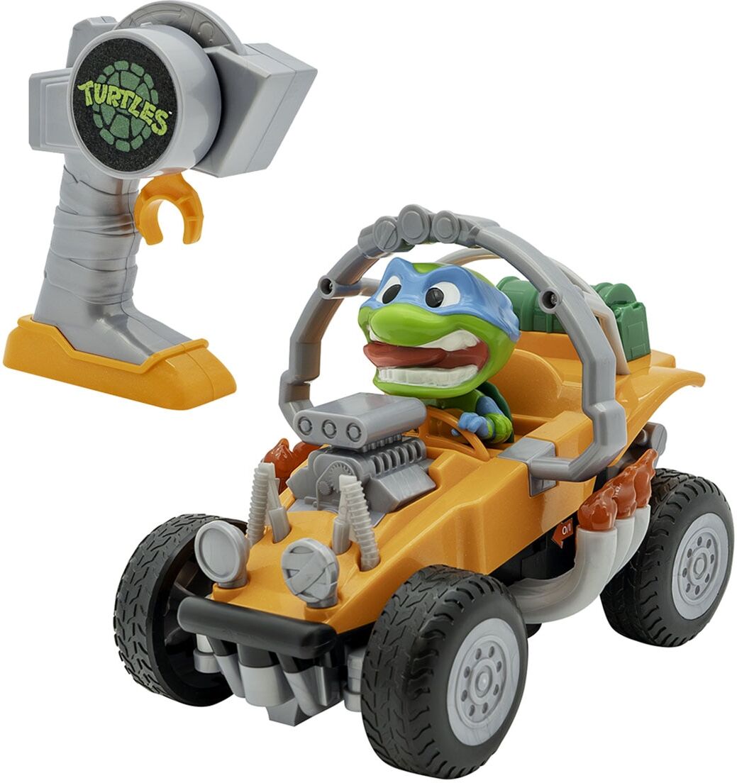 Funrise Toys Vehículo Radiocontrol Leonardo Las Tortugas Ninja Funrise.