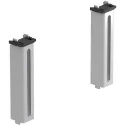 MEPA nextVIT Abstützset WC-Keramik, werkzeuglos, 546023 546023
