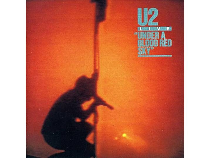 Under a Blood Red Sky (Live) [Import]