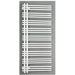 Zehnder Design-Heizkörper yucca asymmetrisch YAC-170-060, 1736/578 mm, verchromt