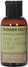 Benecos Bio Green Tea Bath Gel 50 ml