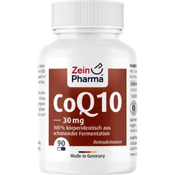Coenzym Q10 Kapseln 30mg 90 ST