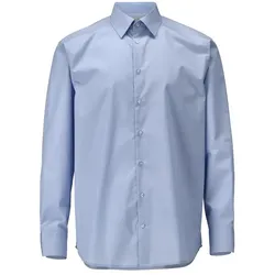 MASCOT Herren Langarmhemd FRONTLINE Hellblau 53-54 - 21804-984-71-53-54 - Hellblau