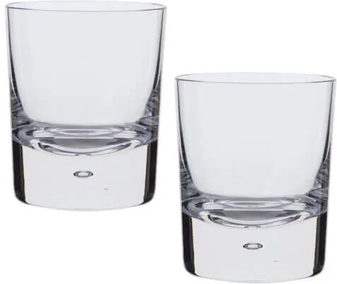 Dartington Exmoor Set Of 2 Double Old Fashioned Tumblers