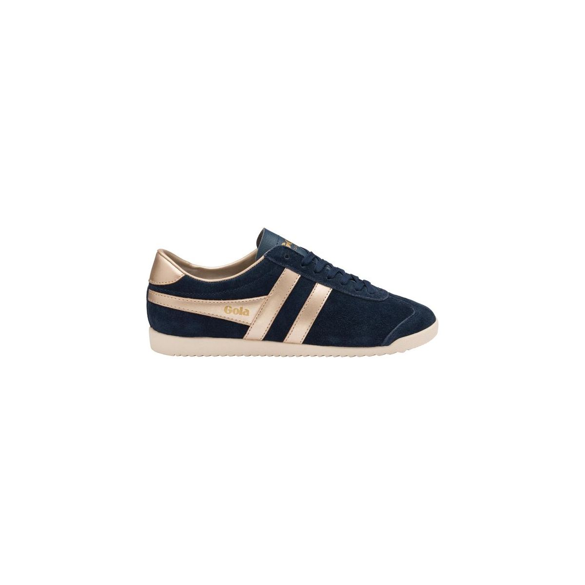 Gola Bullet Pearl Sneaker Women navy/gold (EY) 38 CLA838-EY-38-navygold
