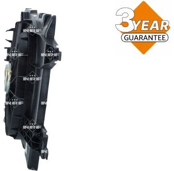 Nrf Lüfter, Motorkühlung 47966 Für Renault
