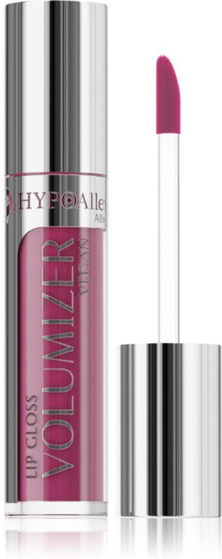 Bell Hypoallergenic plumping lip gloss with moisturising effect shade 09 Berry 4.2 g