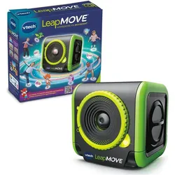 VTech Console TV - LeapMOVE (Französisch, 4 - 12 Jahre)