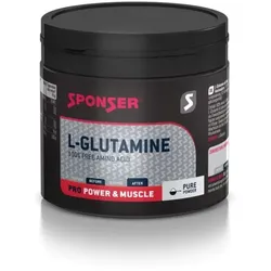 Sponser L-glutamine 100% Pure Glutamin 350 g
