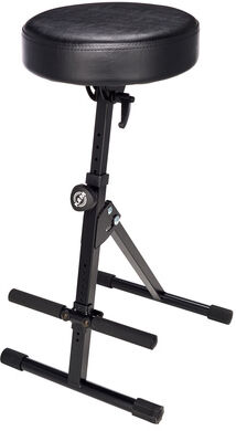 K&M 14060 Multi Purpose Stool Schwarz