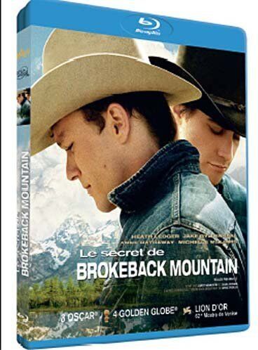 Ang Lee - Le secret de Brokeback Mountain [Blu-ray] [FR IMPORT] - Preis vom 11.10.2026 03:10:56 h