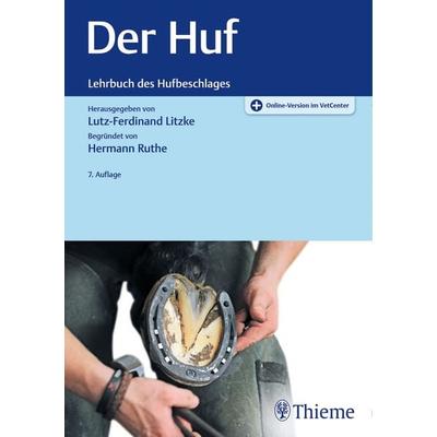 Der Huf, Set von , Thieme, 978-3-13-241458-7