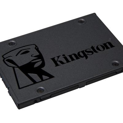 KINGSTON interne SSD "A400", schwarz, 960 GB, Festplatten