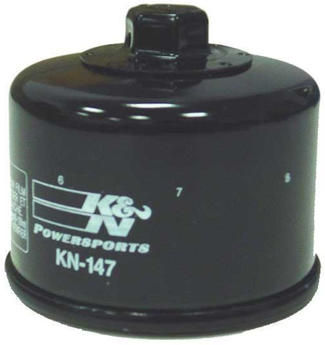 K&N Filters Ölfilter K&N; KN-147