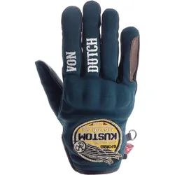Von Dutch, Motorradhandschuhe, Magic (Damen, 9)