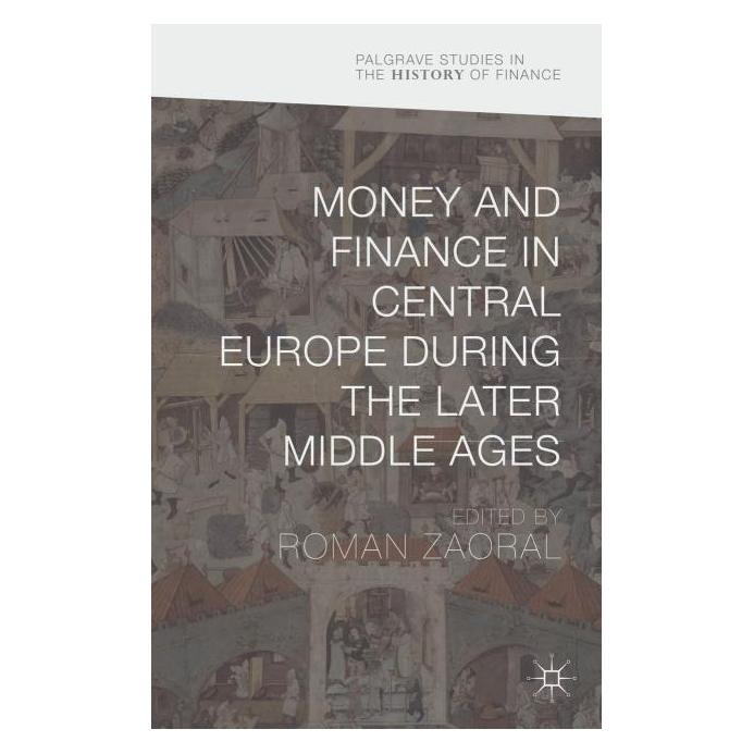 Palgrave Macmillan Uk Money and Finance in Central Europe dur (Englisch, Hardcover, Roman Zaoral) (63301607)