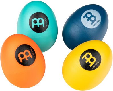 Meinl Egg Shaker Assortment