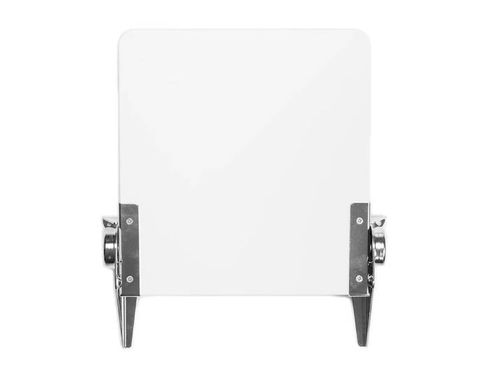 Essem Design Jaxon Wandstuhl standard Birke weiß lackiert