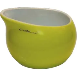Luigi Colani Zuckerschale groß grün