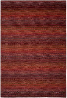 SAFAVIEH Handmade Himalaya Shaquita Modern Wool Rug