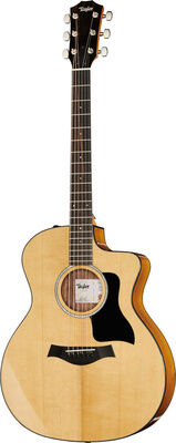 Taylor 214ce Plus Natur Hochglanz