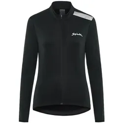 Spiuk, Damen, Velotrikot, Anatomic (XL), Schwarz, XL