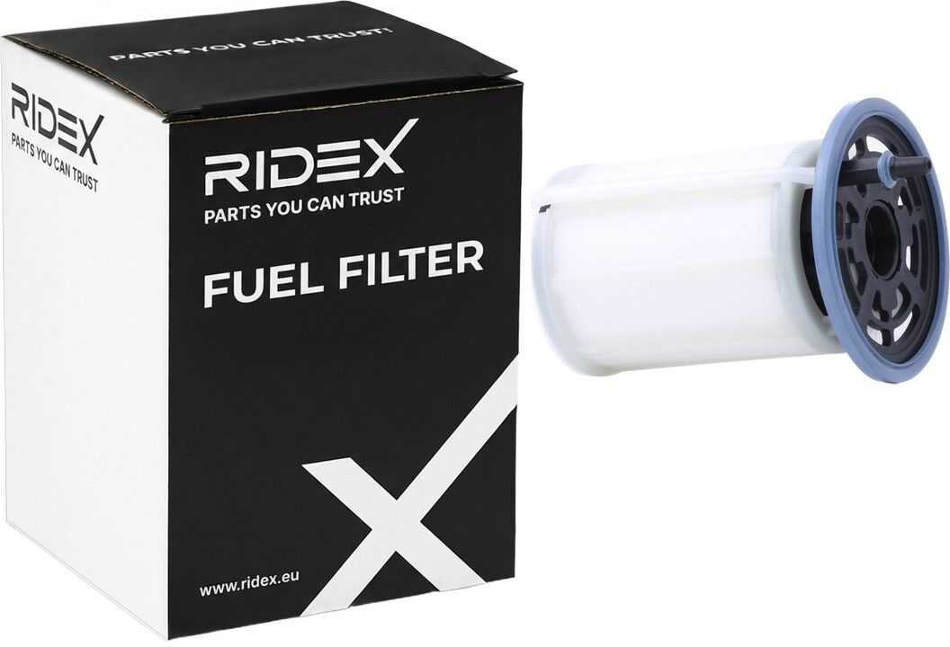 RIDEX 9F0349 Kraftstofffilter