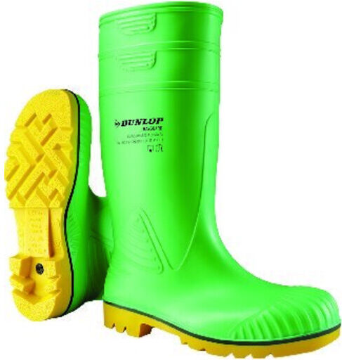 Dunlop Stiefel Acifort, HazGuard,Gr.48 (A442AB1/48)