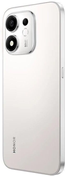 Honor 600 Smart   4 GB   128 GB   Dual-SIM   Meteor Silver - Refurbished
