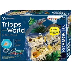 Kosmos Triops World INT