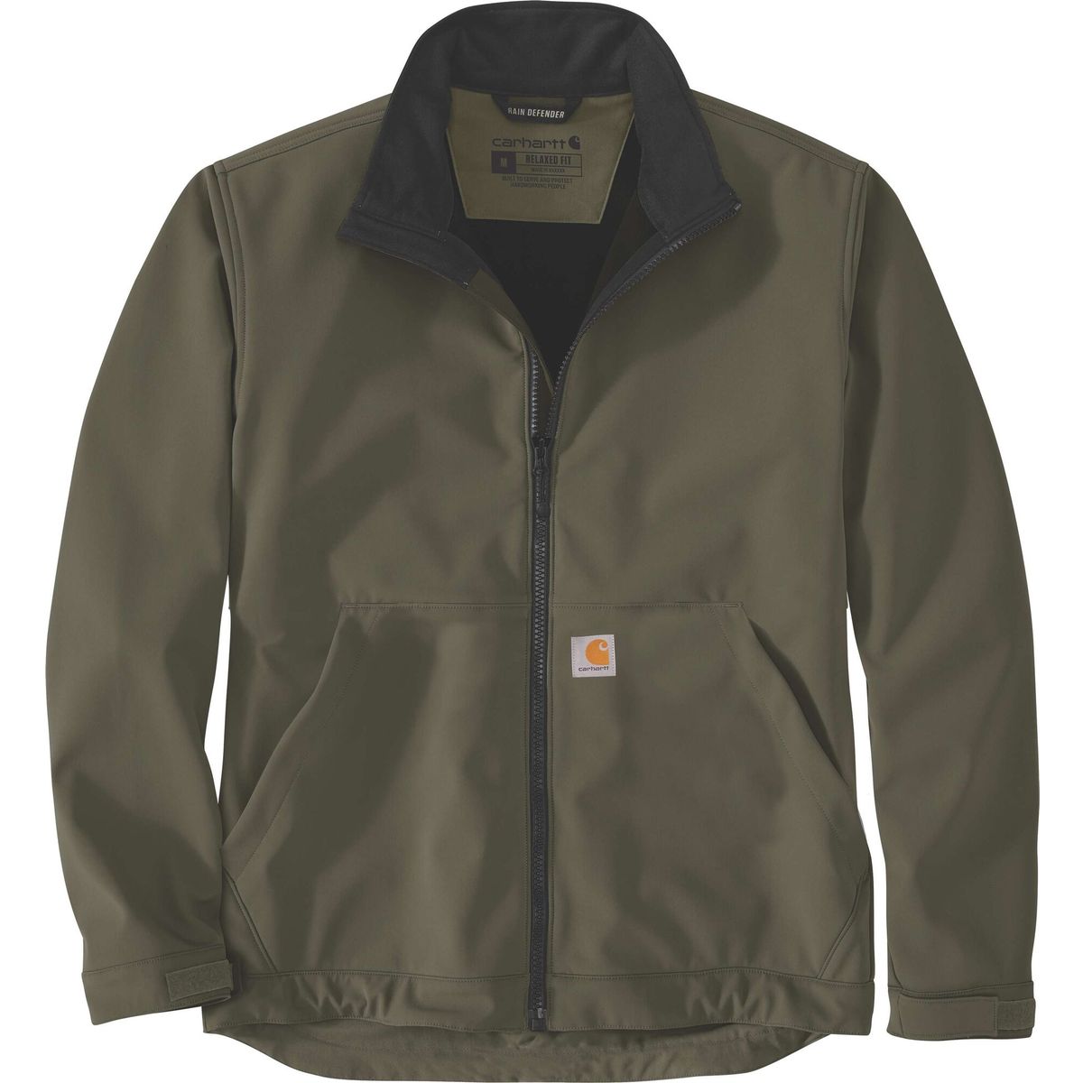 Carhartt Galesburg Softshell Jacket moss (MOS) XL REG 106438-MOSXLREG