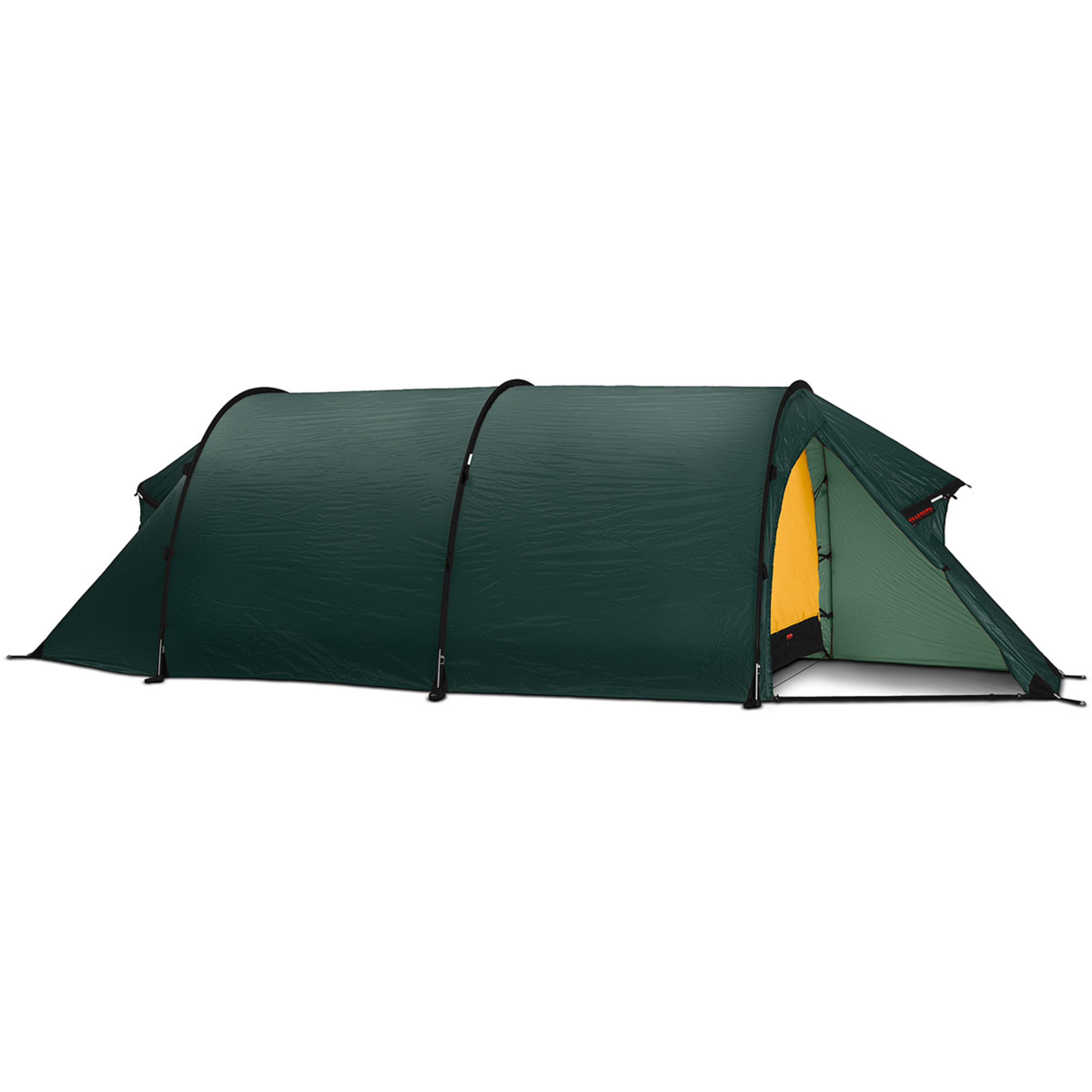 Hilleberg Keron 3 Zelt 1-4-Personen-Zelte gruen Expedition