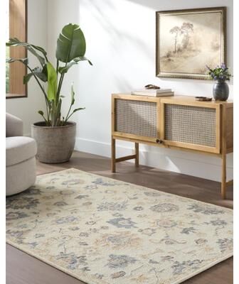 Livabliss Arnold Traditional Area Rug