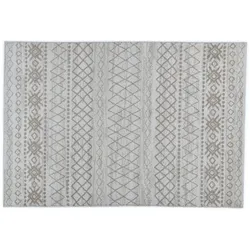 Gino Falcone Teppich Marta GF-056 natural 57 x 90 cm