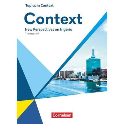 Context - Allgemeine Ausgabe 2022 - Oberstufe, Taschenbuch von Sebastian Lippert, Cornelsen Verlag, 978-3-06-036737-5