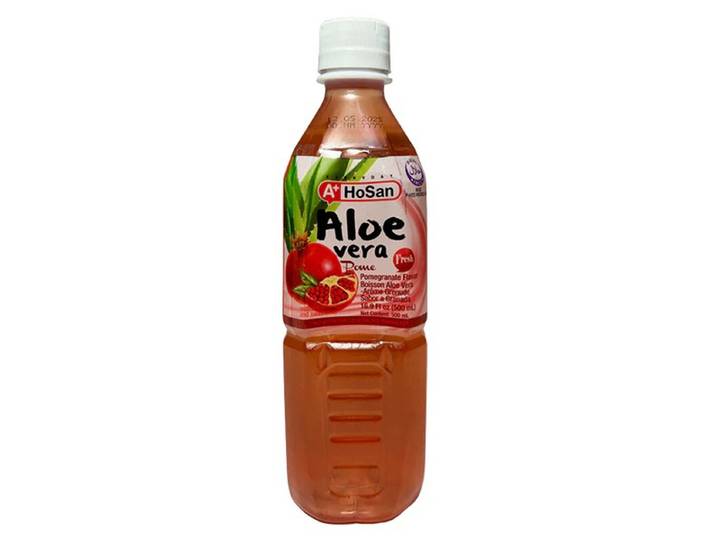 HOSAN Boisson Aloé Vera grenade 500 ml