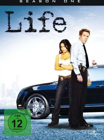 Adam Arkin - Life - Die komplette erste Staffel (3 DVDs) - Preis vom 16.10.2026 11:41:07 h