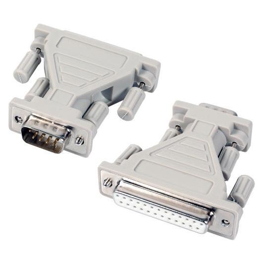 EFB Elektronik EB914 Kabeladapter D-Sub 9 D-Sub 25 Beige (EB914)