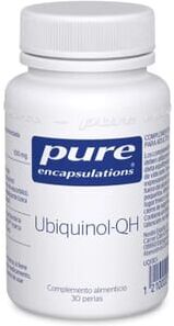 Pure Ubiquinol-QH 30 Pérolas