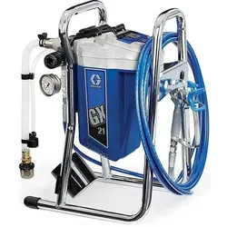 Graco, Farbsprühsystem, Gx 21 Airless